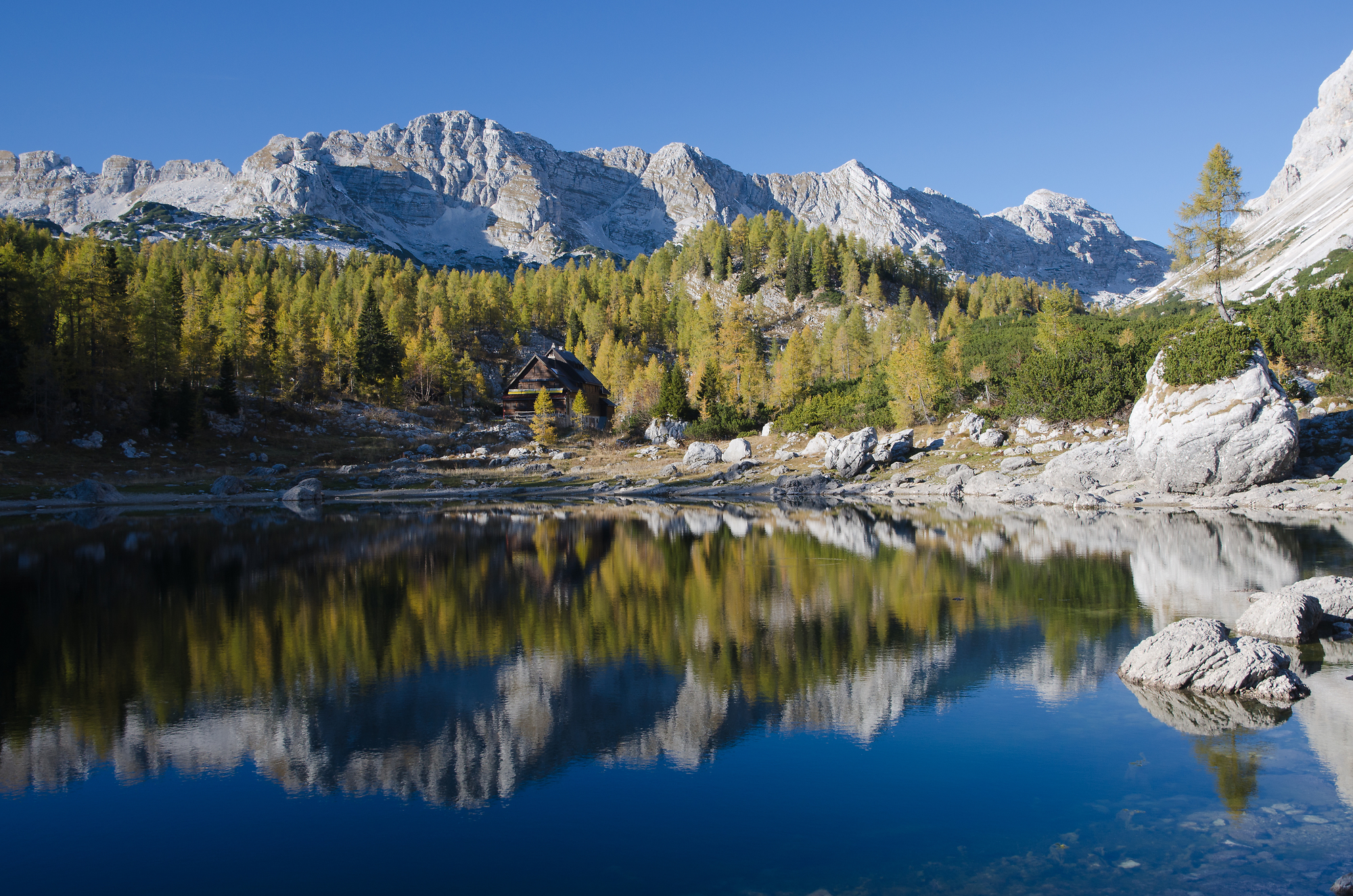 Slovenië bezienswaardigheden