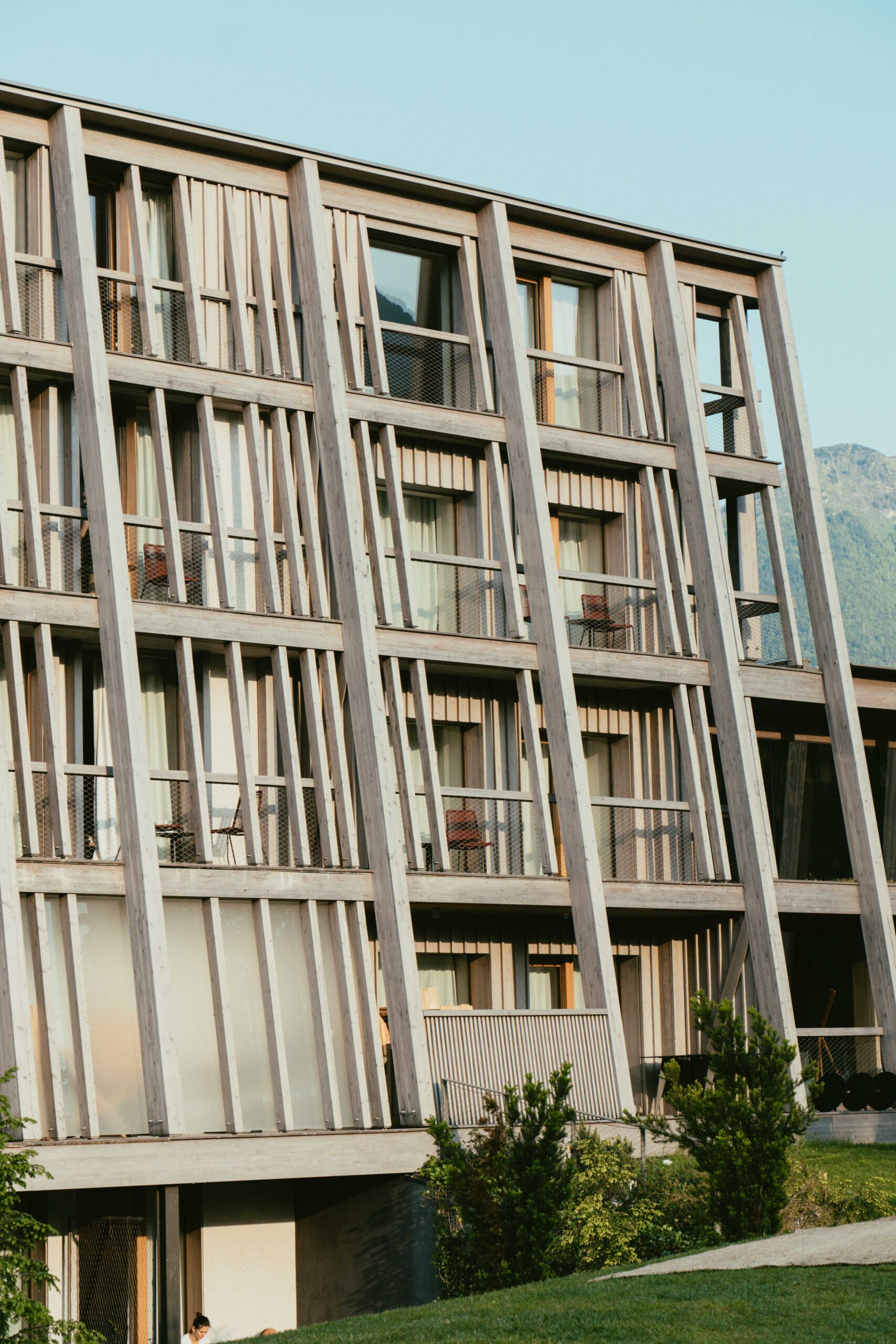 Hotel Bohinj Julische Alpen Slovenië