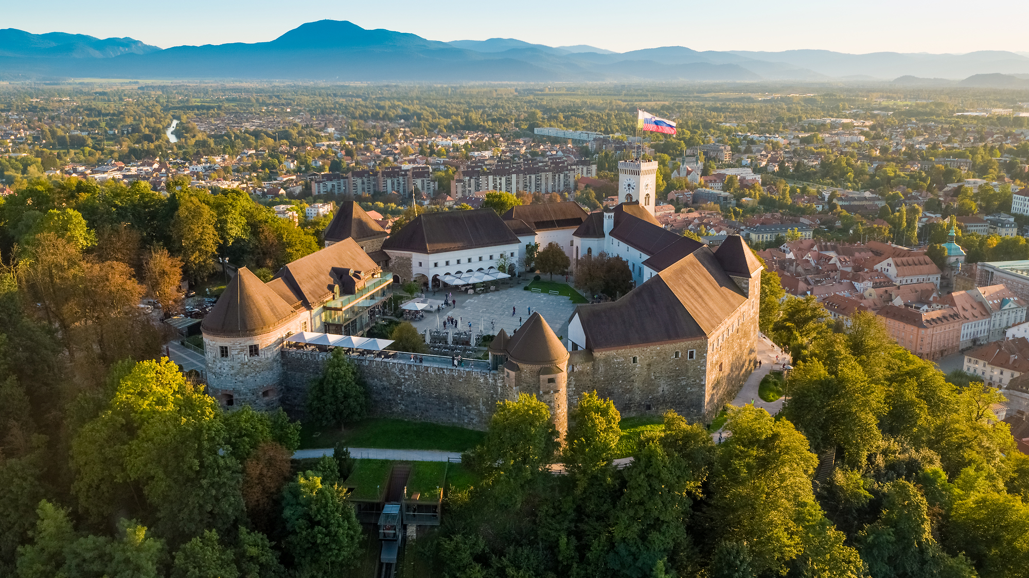 Slovenië roadtrip