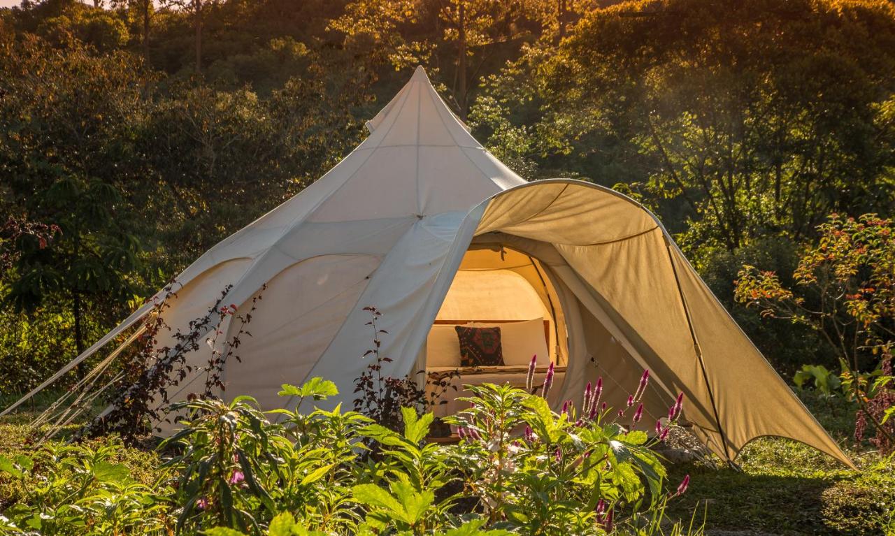 Kinkara Luxury Retreat - Costa Rica Glamping Kinkara Luxury Retreat - Costa Rica Glamping