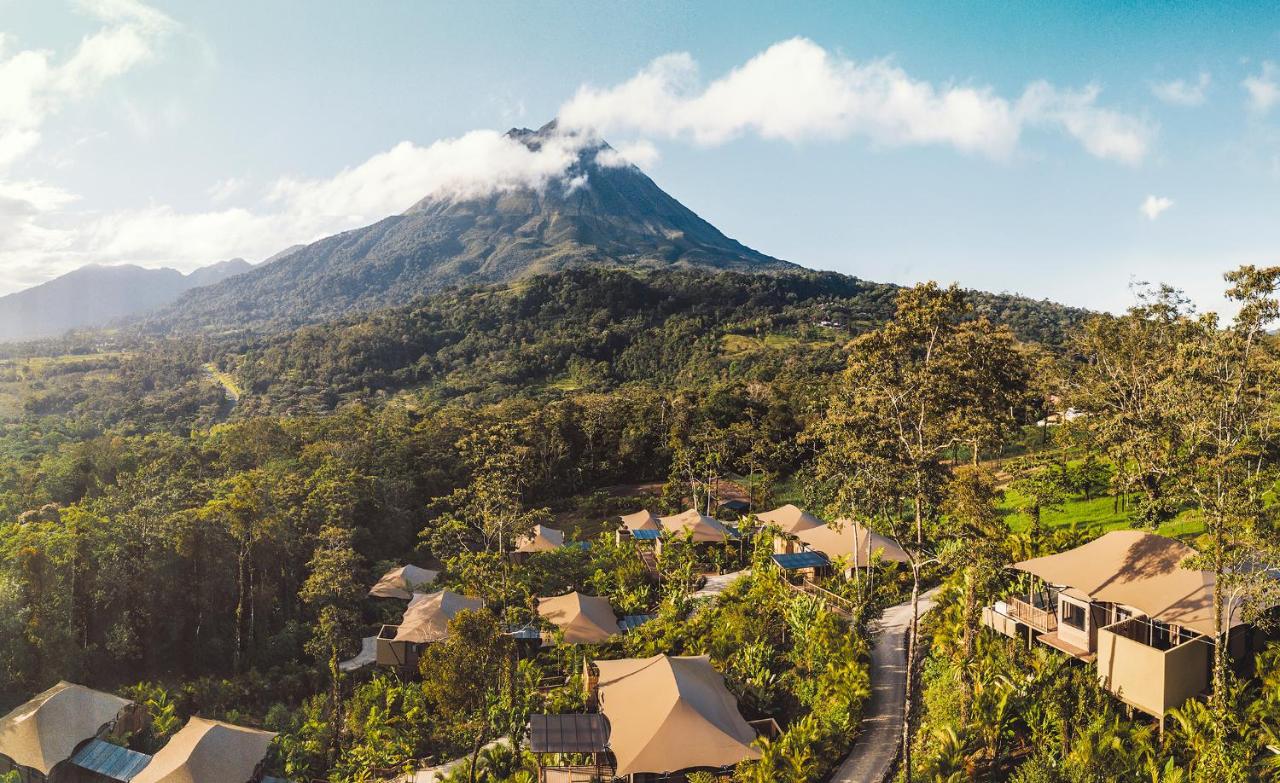 Nayara Tented Camp - Costa Rica Glamping