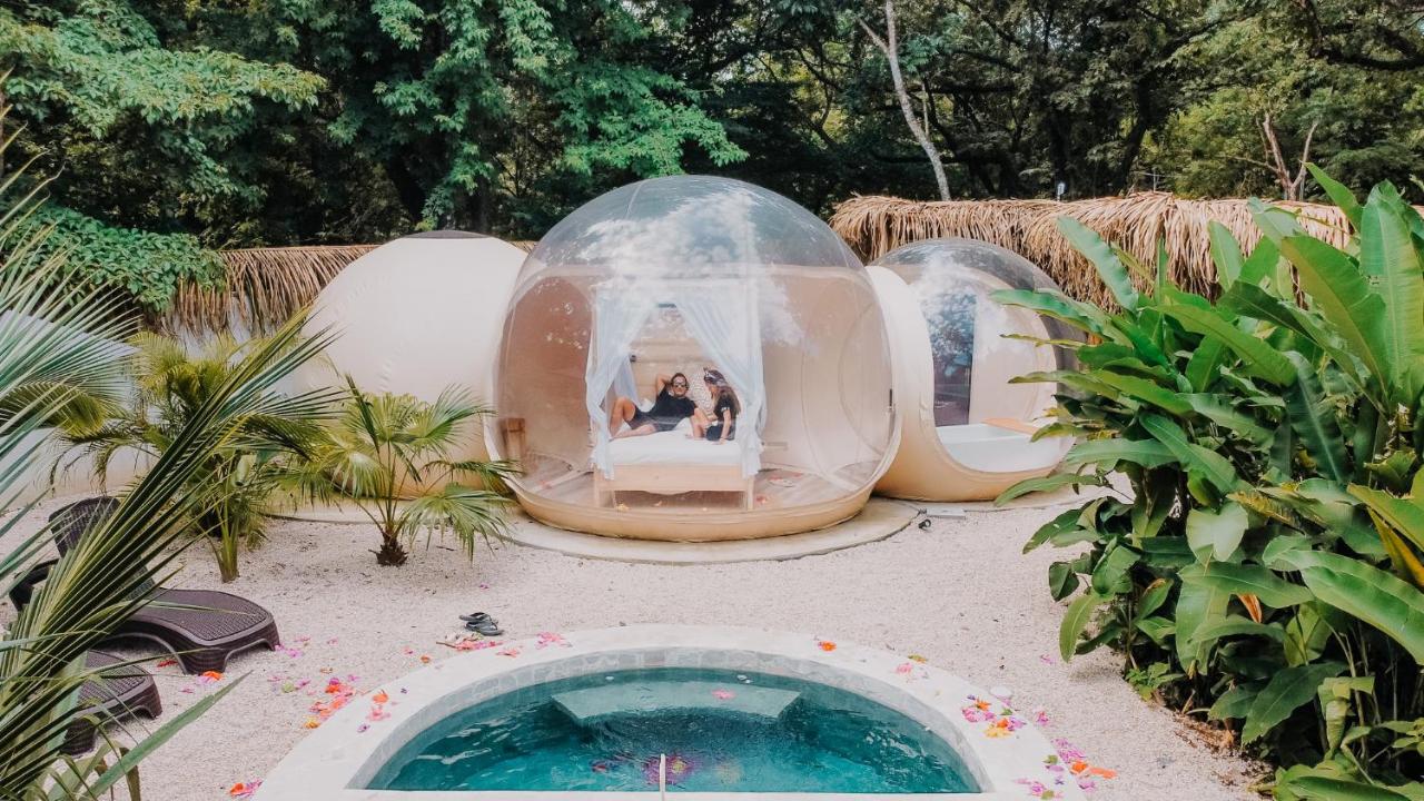 Nosara Satori Bubbles - Costa Rica Glamping Nosara Satori Bubbles - Costa Rica Glamping