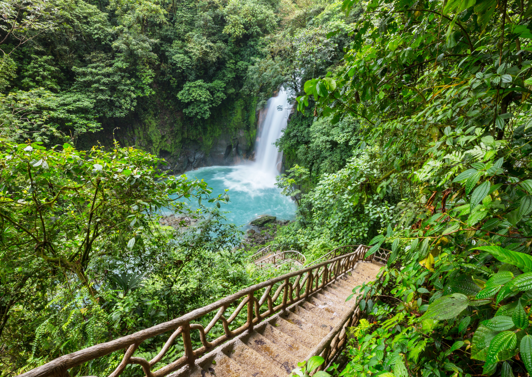 3 weeks in Costa Rica itinerary
