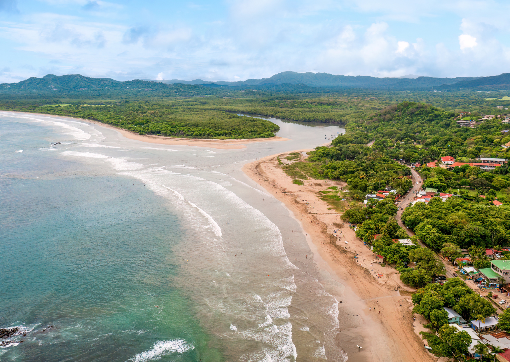 3 weeks in Costa Rica itinerary