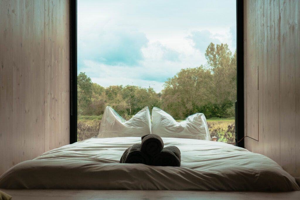 Slow Cabins Belgische Ardennen