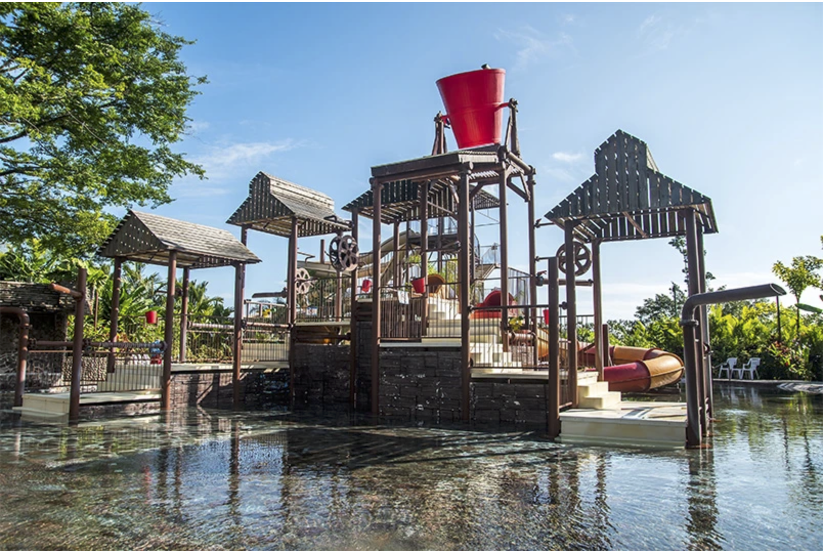 kalambu hot springs water park