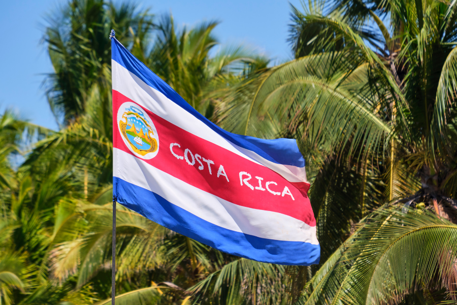 Bezienswaardigheden Uvita Costa Rica