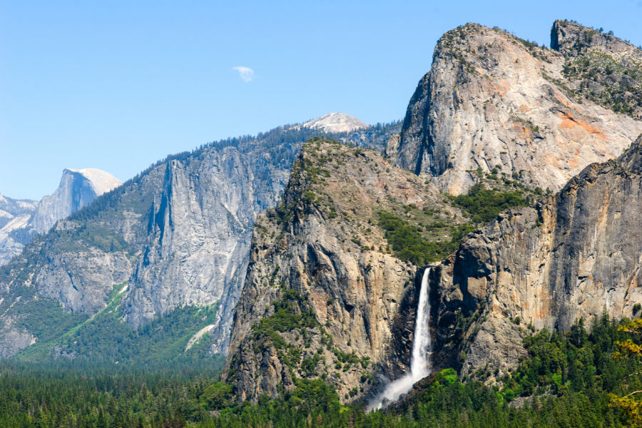 Yosemite National Park