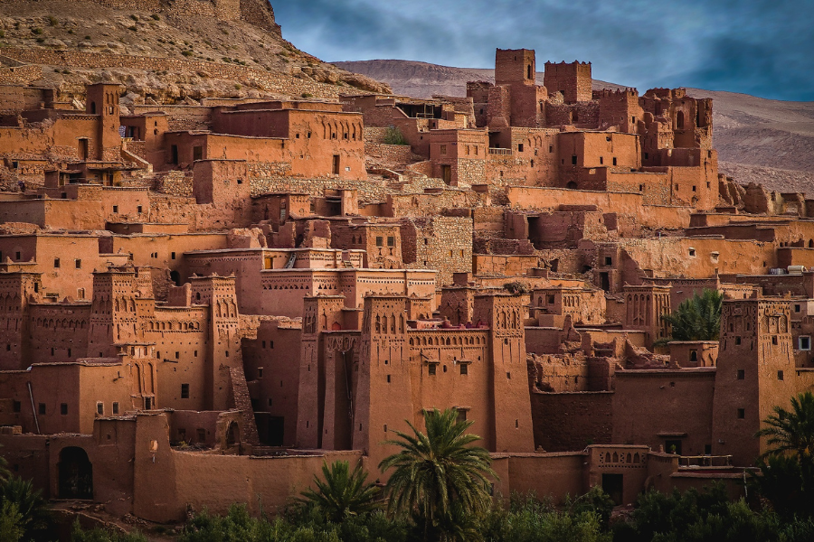 Stedentrip Marrakesh