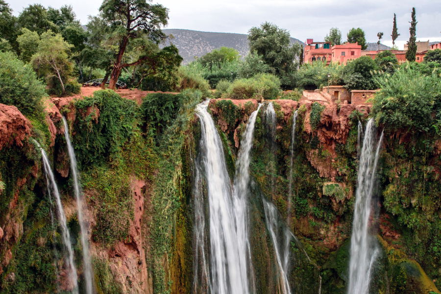 Stedentrip Marrakesh