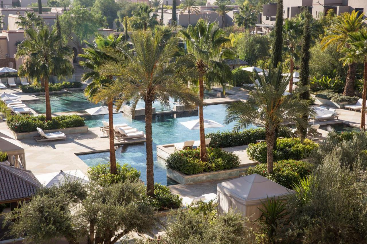 Four Seasons resort Marrakesh