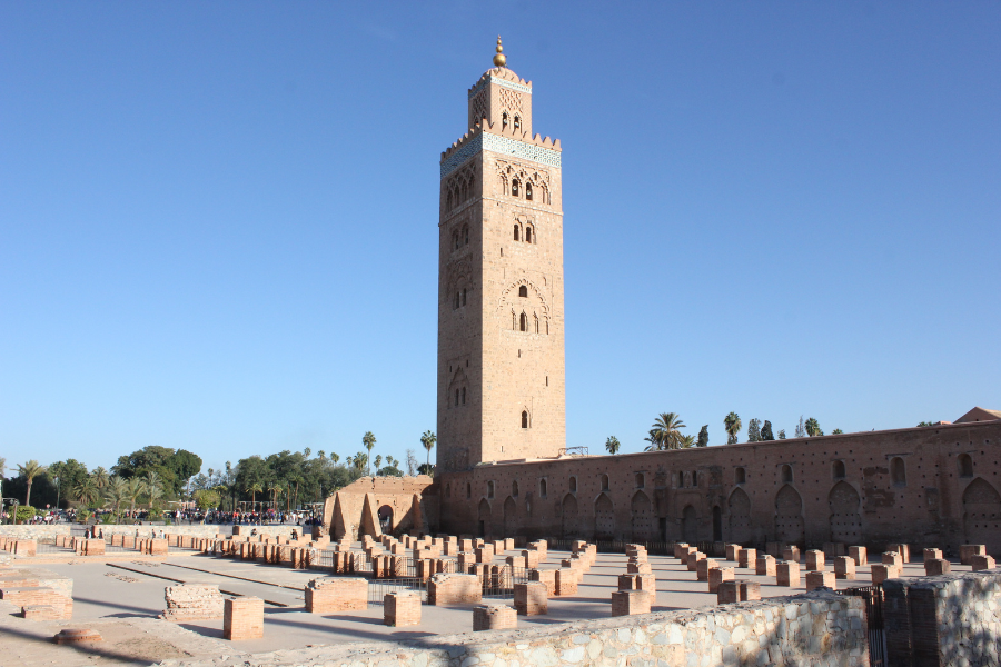 Stedentrip Marrakesh