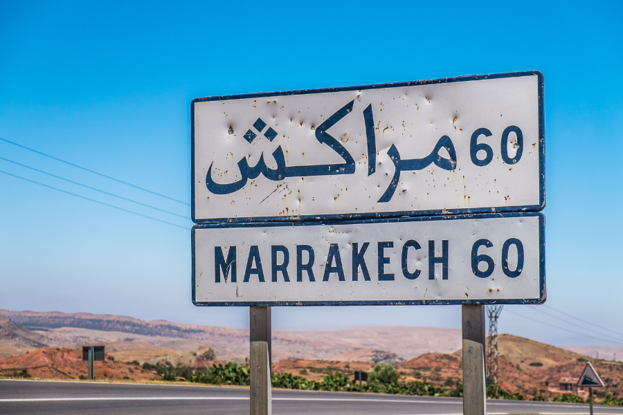 Marrakesh reistips