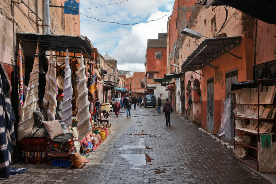 Marrakesh reistips