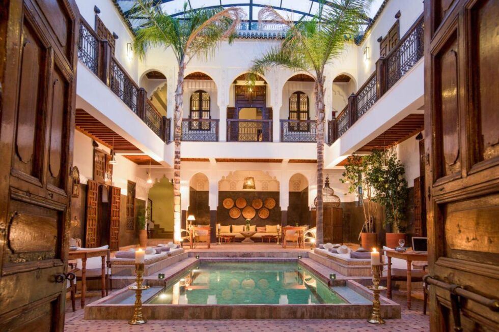 17 Best Riads in Marrakech with pool for an amazing getaway - BEY OF TRAVEL