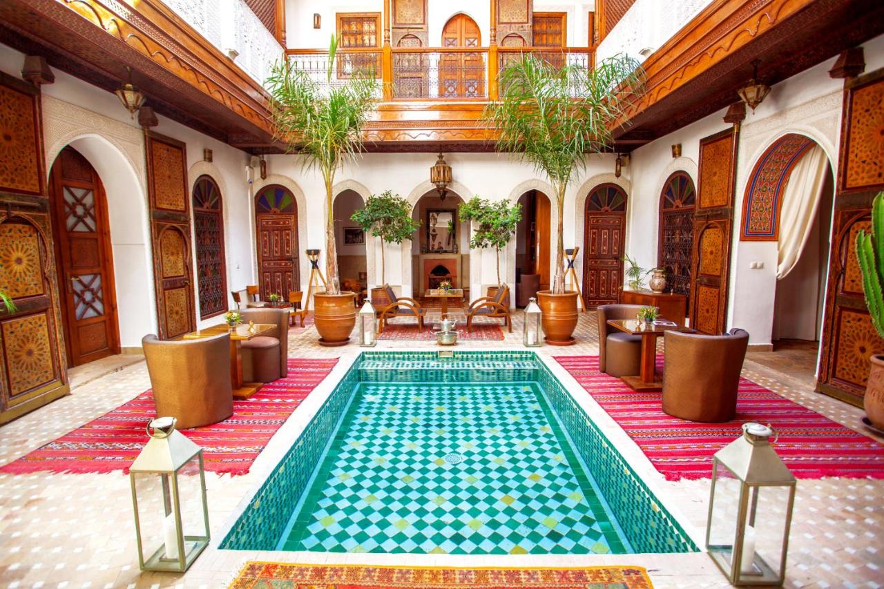 Riad Melhoun & Spa