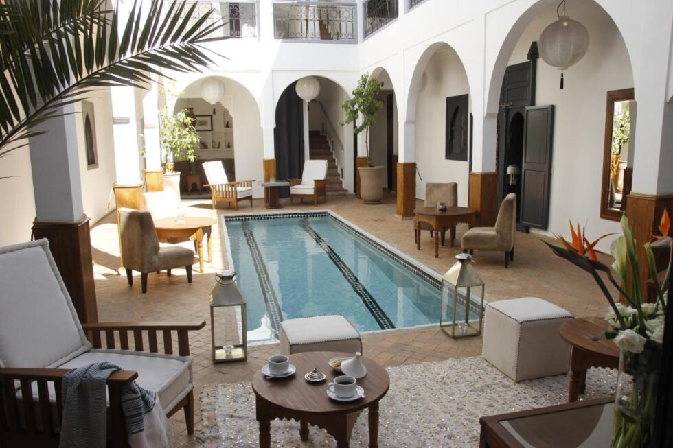 17 Best Riads in Marrakech with pool for an amazing getaway - BEY OF TRAVEL