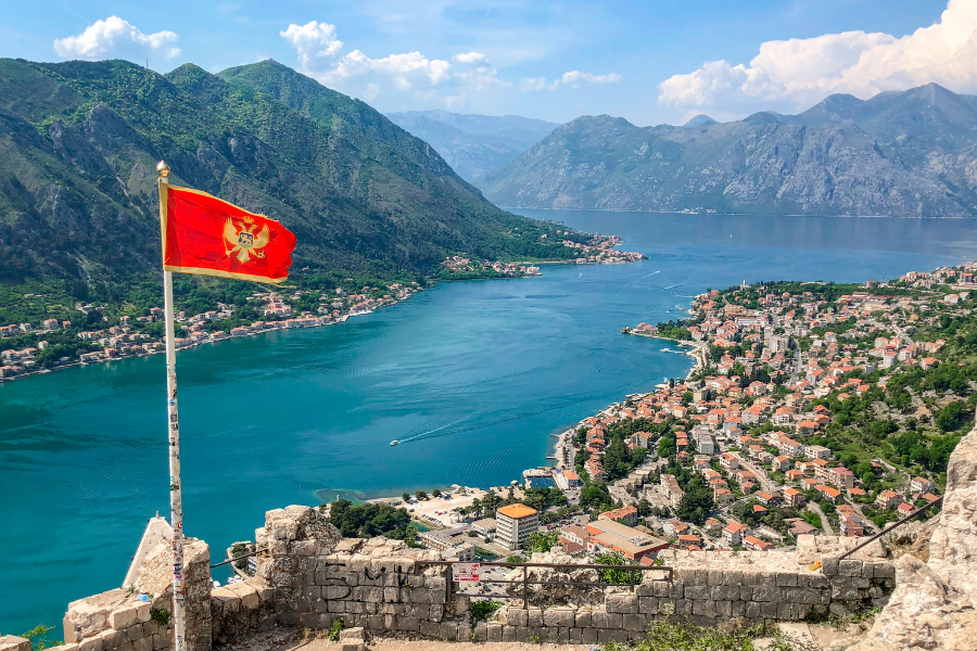 Best beaches in Kotor Montenegro and beyond