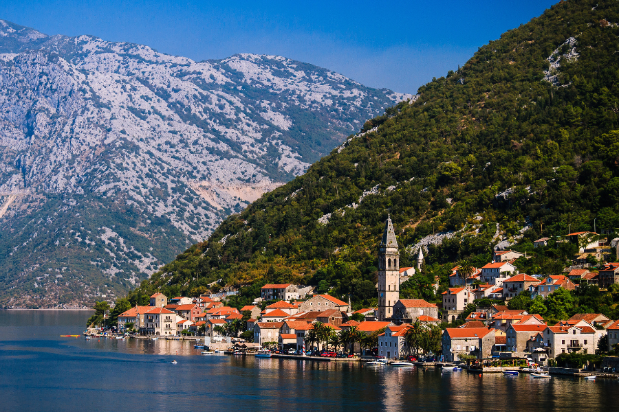 Best beaches in Kotor Montenegro and beyond