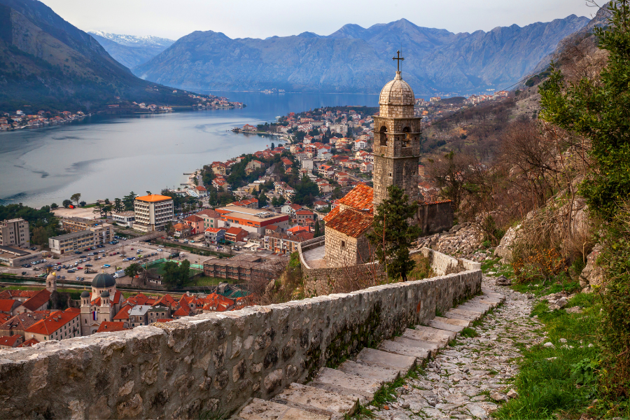 Best beaches in Kotor Montenegro and beyond