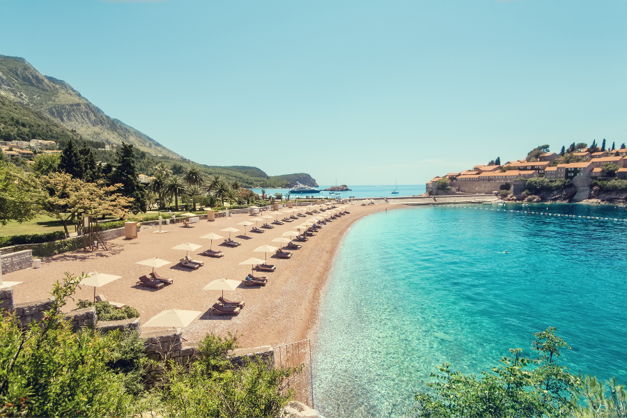 Best beaches in Kotor Montenegro and beyond 