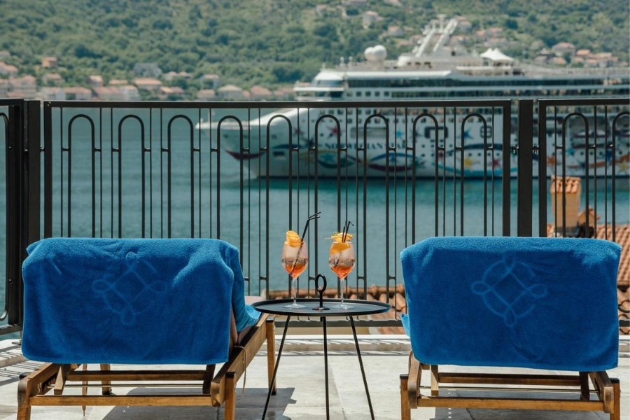 Best hotels in Kotor - Boutique Hotel Casa del Mare Vizura