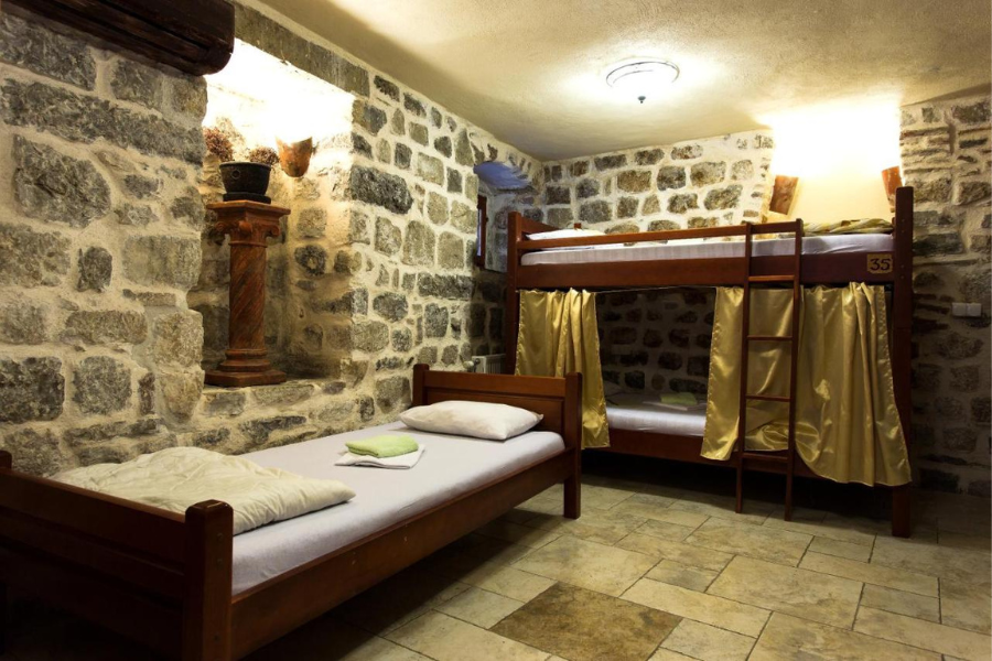 Best hotels in Kotor - Hostel Old Town Kotor - Old Town Youth Hostel